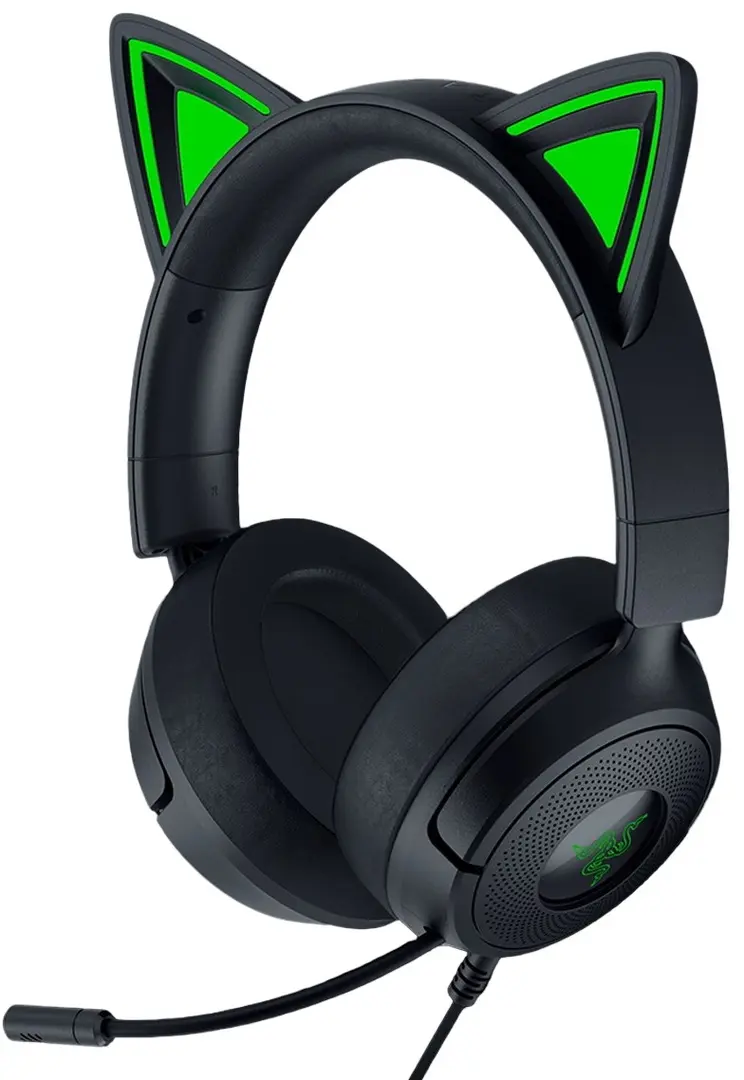 Наушники Razer Kraken Kitty V3 X (Black)