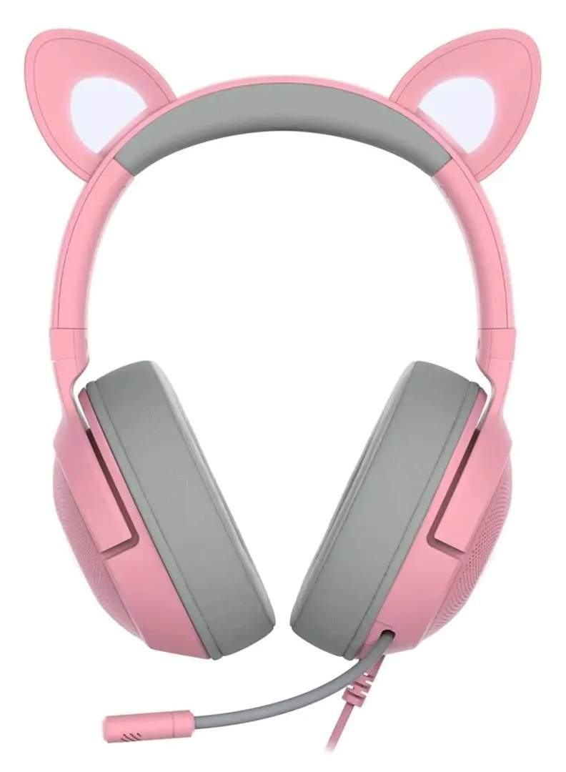 Casti Razer Kraken V2 Pro (Quartz)