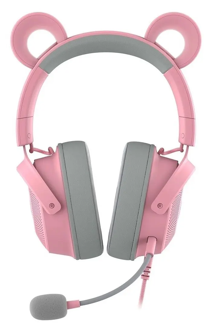 Casti Razer Kraken V2 Pro (Quartz)