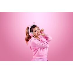 Casti Razer Kraken V2 Pro (Quartz) Thumb