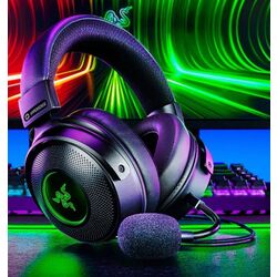 Casti Razer Kraken V3 (Black)