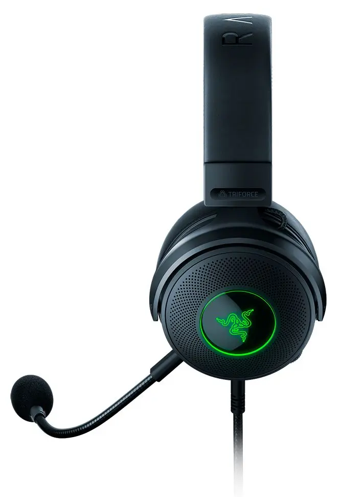 Наушники Razer Kraken V3 (Black) - 4