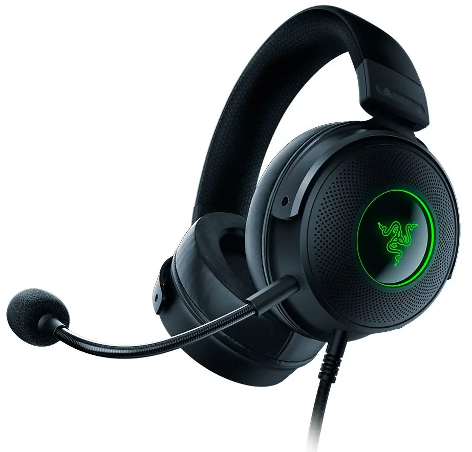 Наушники Razer Kraken V3 (Black) - 6