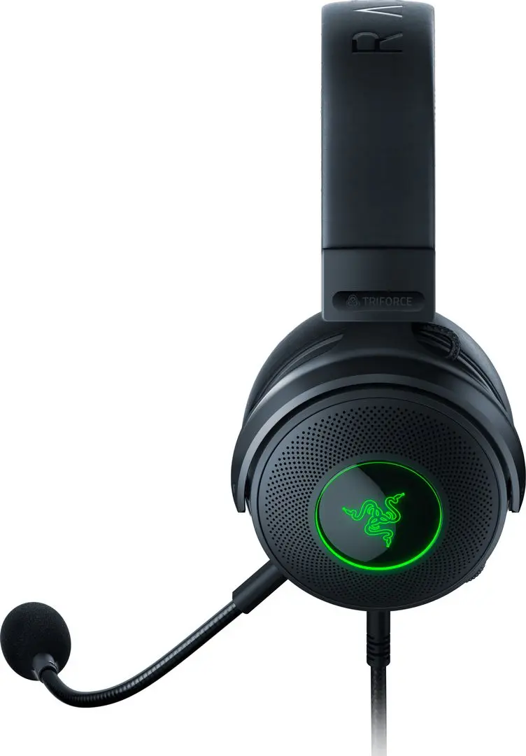 Наушники Razer Kraken V3 (Black) - 3