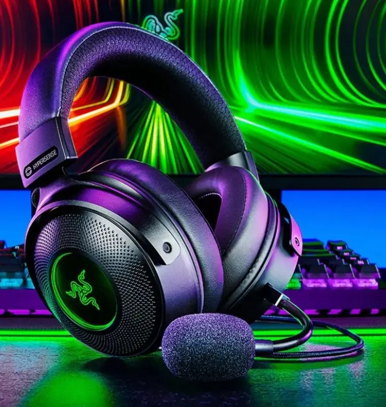 Наушники Razer Kraken V3 (Black)