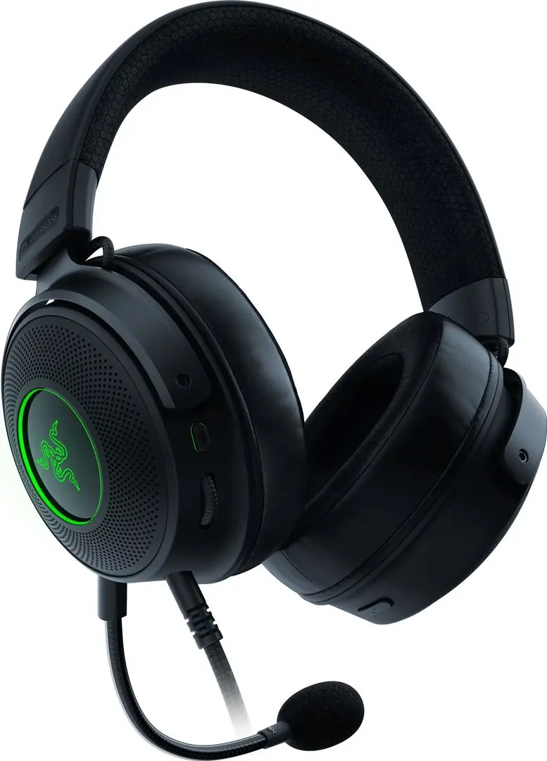 Наушники Razer Kraken V3 Pro (Black) - 3