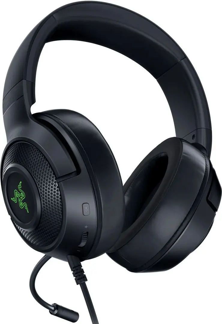 Casti Razer Kraken V3 X (Black)