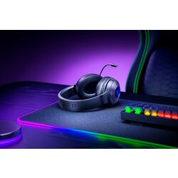 Casti Razer Kraken V3 X (Black) Thumb