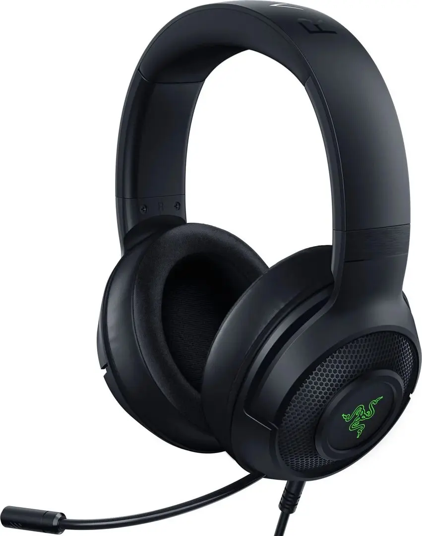 Casti Razer Kraken V3 X (Black)