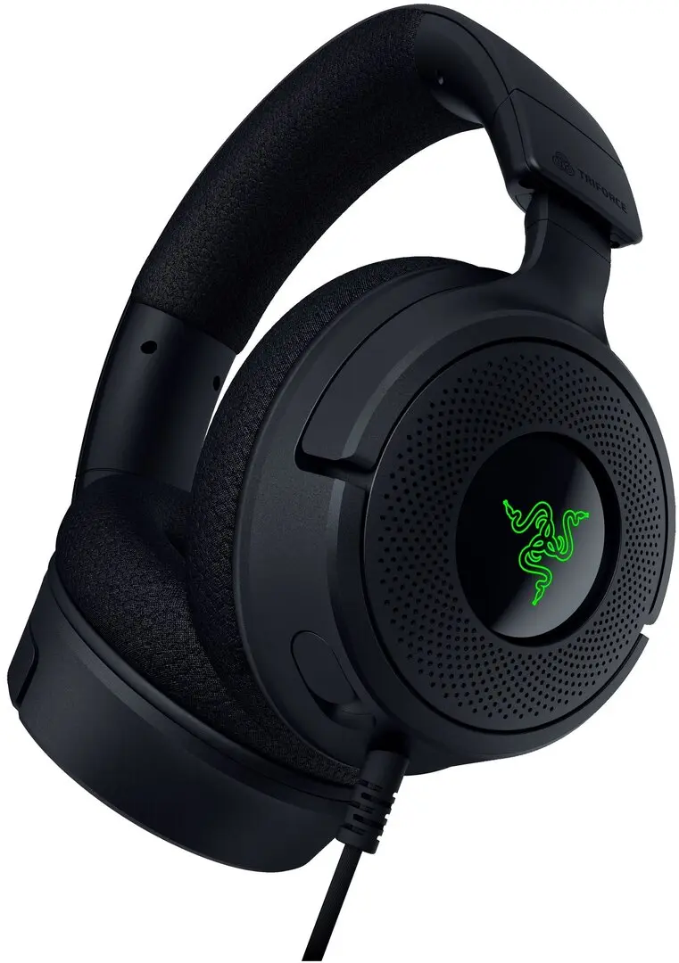 Наушники Razer Kraken V4 X (Black) - 2