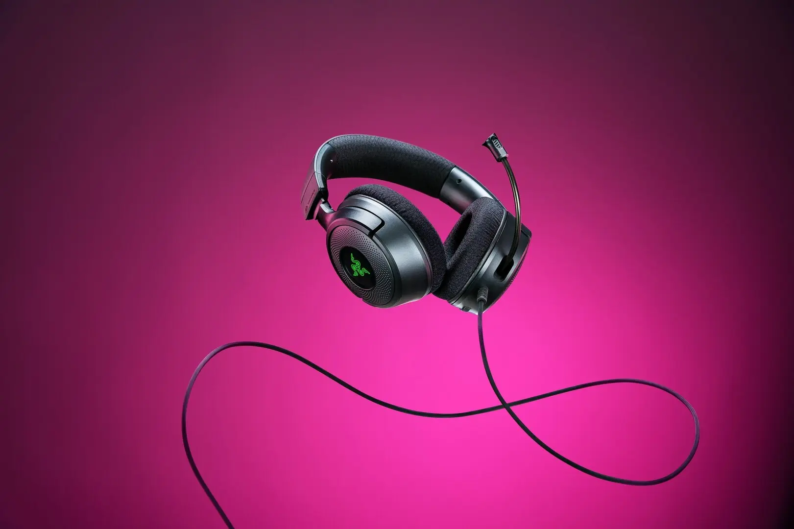 Наушники Razer Kraken V4 X (Black) - 13