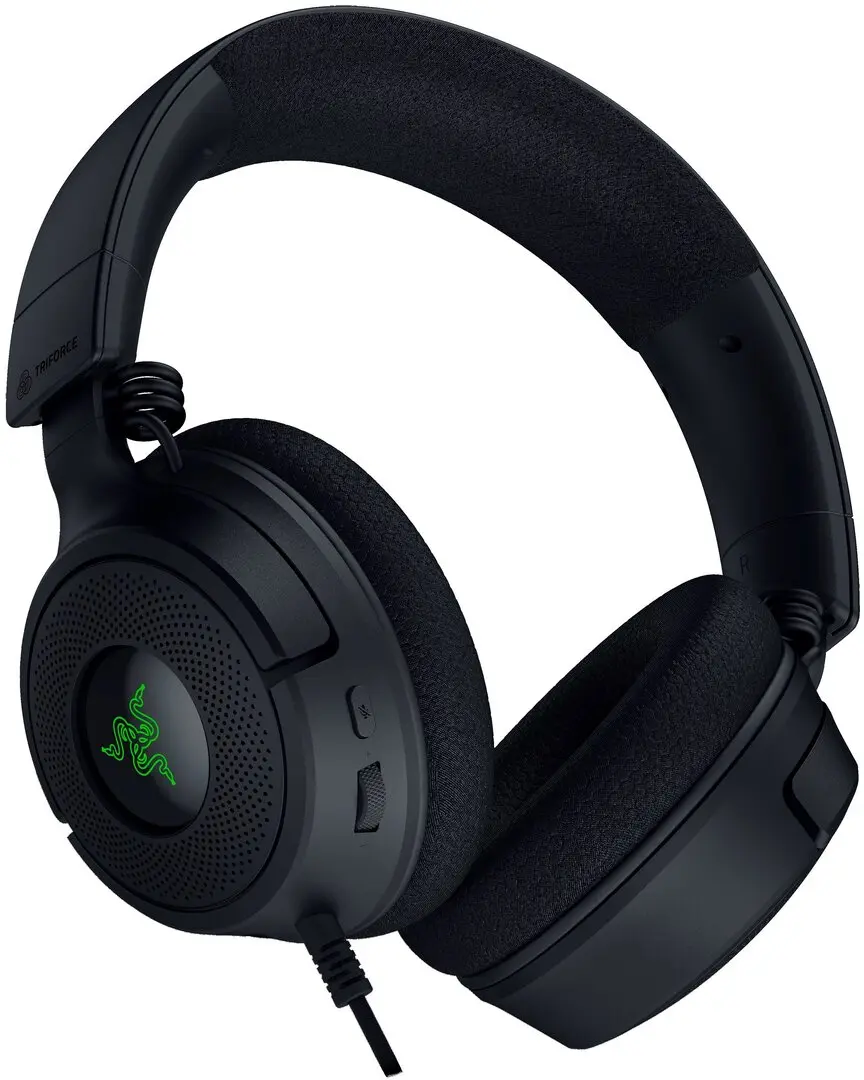 Наушники Razer Kraken V4 X (Black) - 3