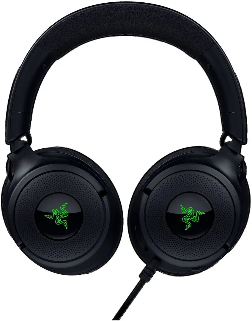 Наушники Razer Kraken V4 X (Black) - 6