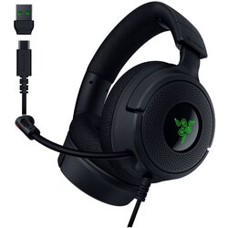 Наушники Razer Kraken V4 X (Black) Thumb