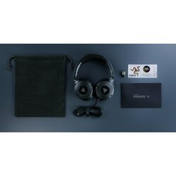 Наушники Razer Kraken V4 X (Black) Thumb