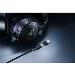 Наушники Razer Kraken V4 X (Black) Thumb