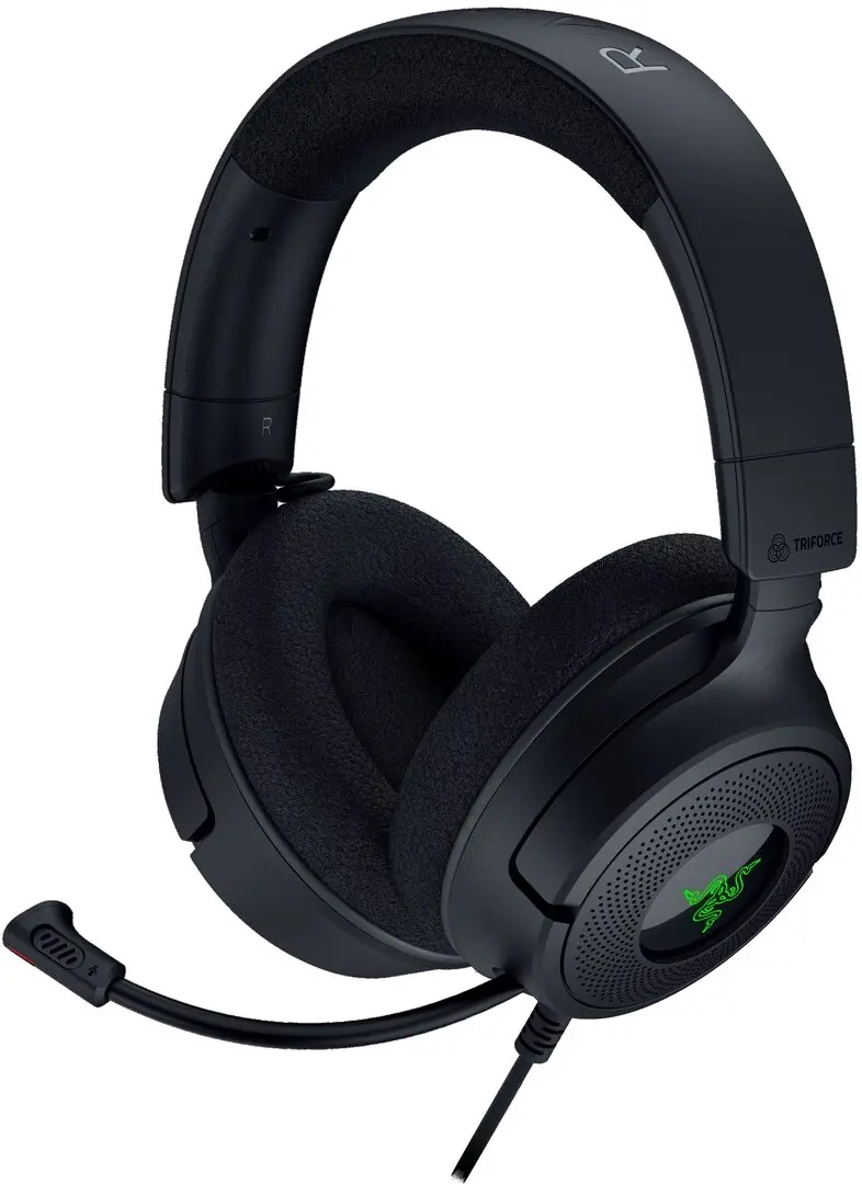 Наушники Razer Kraken V4 X (Black)