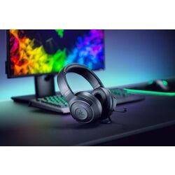 Casti Razer Kraken X Lite (Black) Thumb