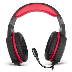 Casti Real-El GDX-7750 (Black/Red) Thumb