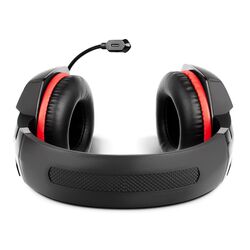 Casti Real-El GDX-7750 (Black/Red) Thumb