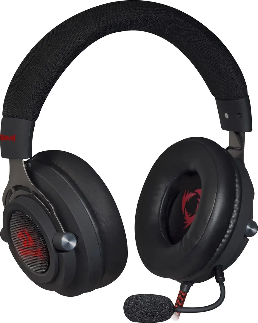 Casti ReDragon Aspis Pro (Black)