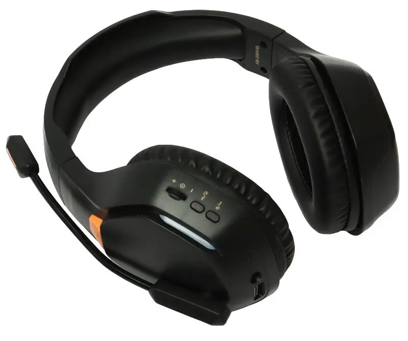 Casti fara fir Remax Kinyin RB-680HB (Black)