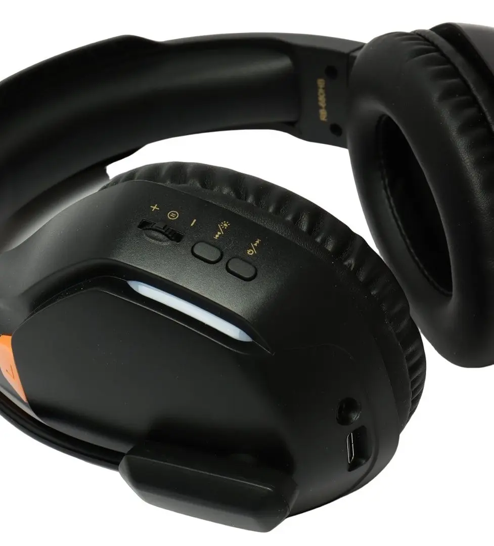 Casti fara fir Remax Kinyin RB-680HB (Black)