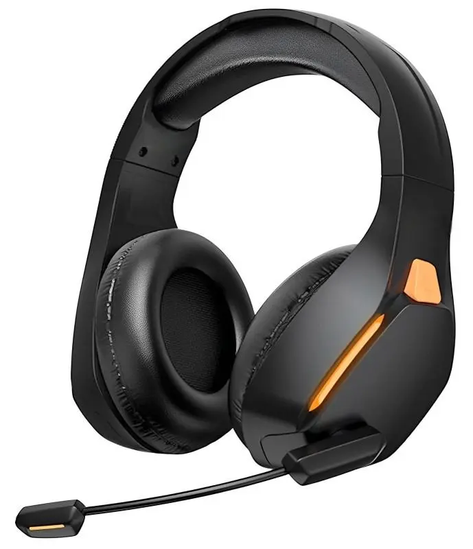 Casti fara fir Remax Kinyin RB-680HB (Black)