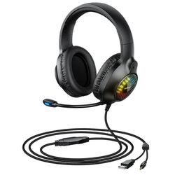 Casti Remax RM-850 (Black)