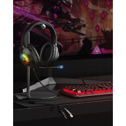 Casti Remax RM-850 (Black) Thumb