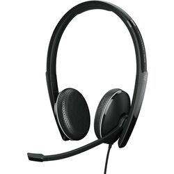 Casti Sennheiser Adapt 165 Usb (Black) Thumb
