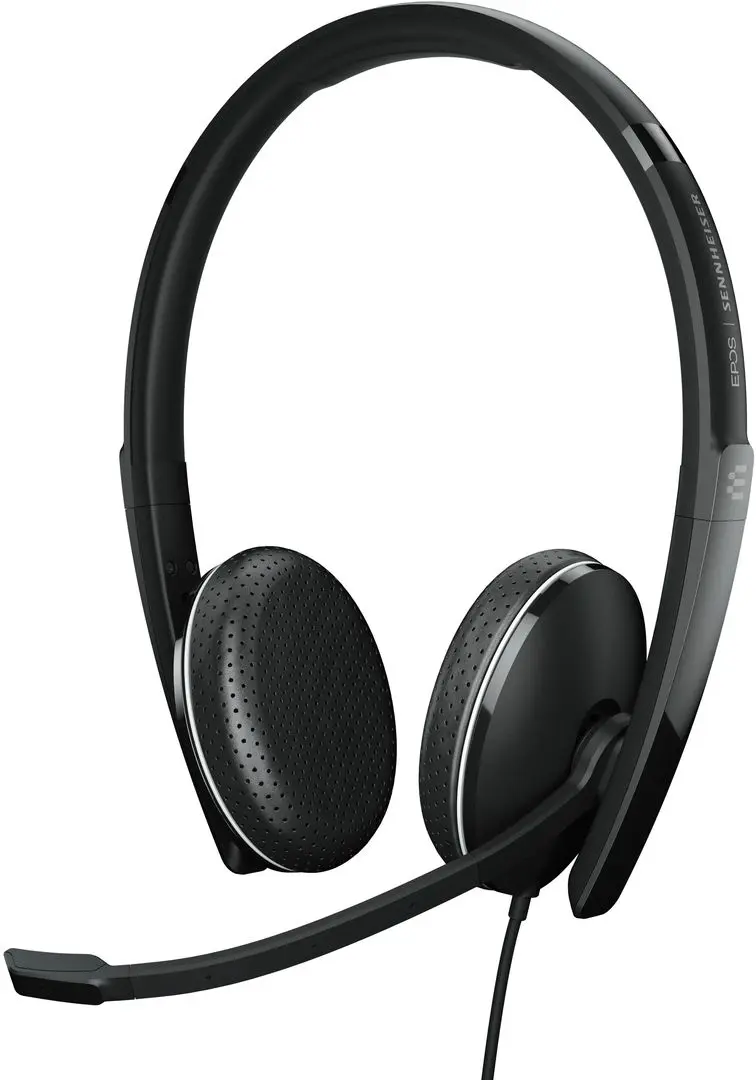 Casti Sennheiser Adapt 165 Usb (Black) - 2