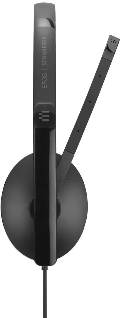 Casti Sennheiser Adapt 165 Usb (Black) - 4