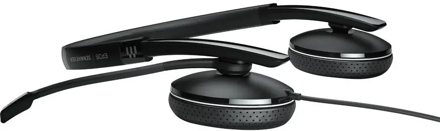 Casti Sennheiser Adapt 165 Usb (Black) - 5