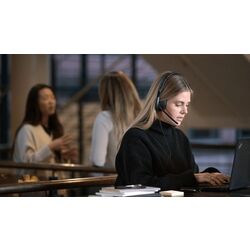 Casti Sennheiser Adapt 165 Usb (Black) Thumb
