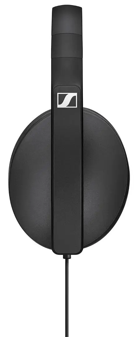 Casti Sennheiser HD300 (Black) - 3