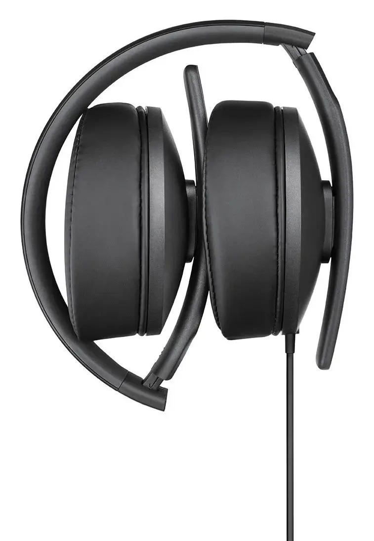 Casti Sennheiser HD300 (Black) - 4
