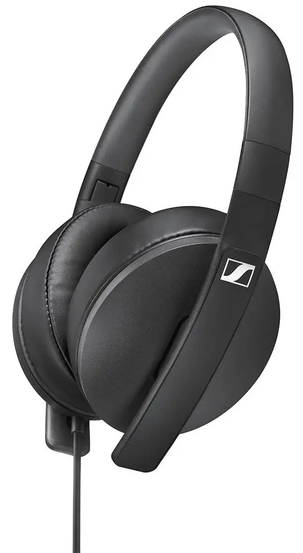 Casti Sennheiser HD300 (Black)