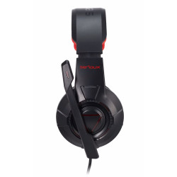 Наушники Serioux Ruari (Black) Thumb