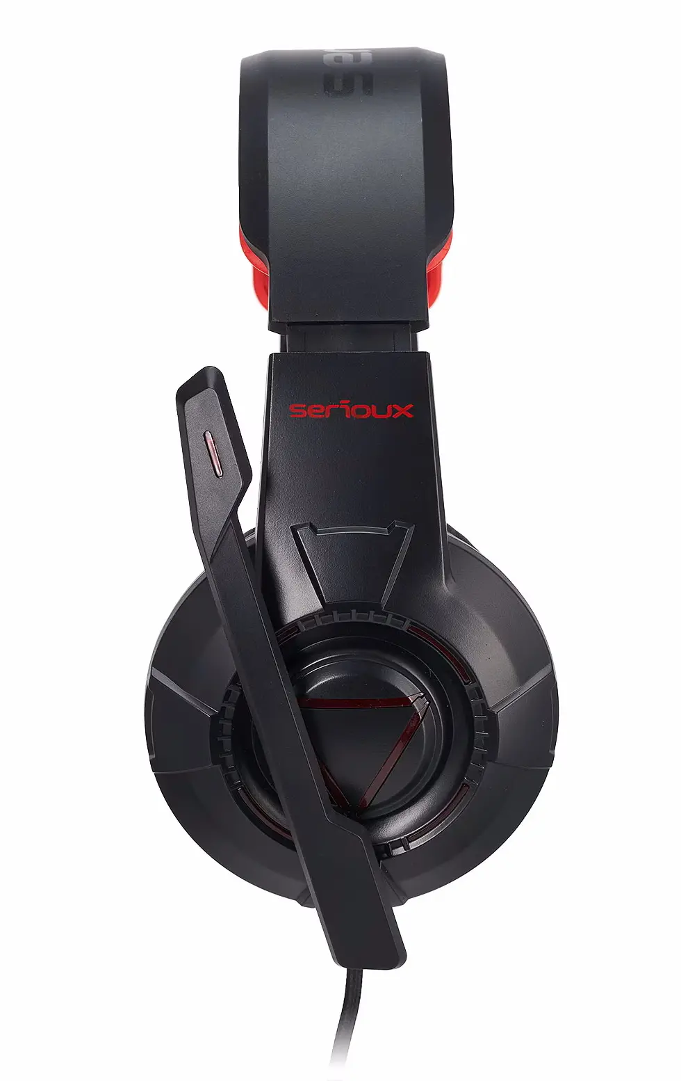 Наушники Serioux Ruari (Black)