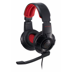 Casti Serioux Ruari (Black)