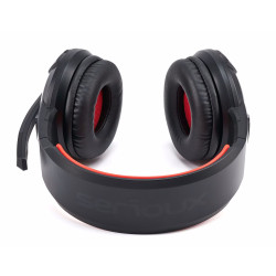 Наушники Serioux Ruari (Black) Thumb