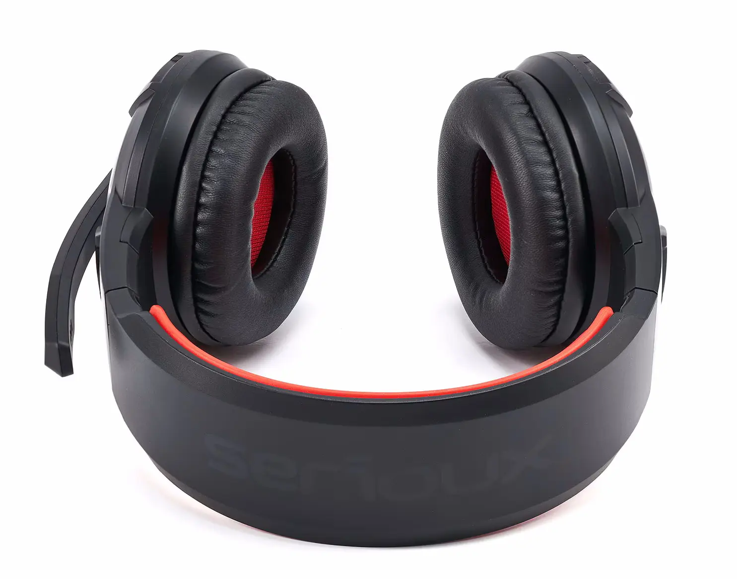 Наушники Serioux Ruari (Black)