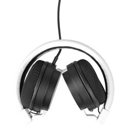 Casti Snakebyte Head:Set 5 (Black/White) Thumb