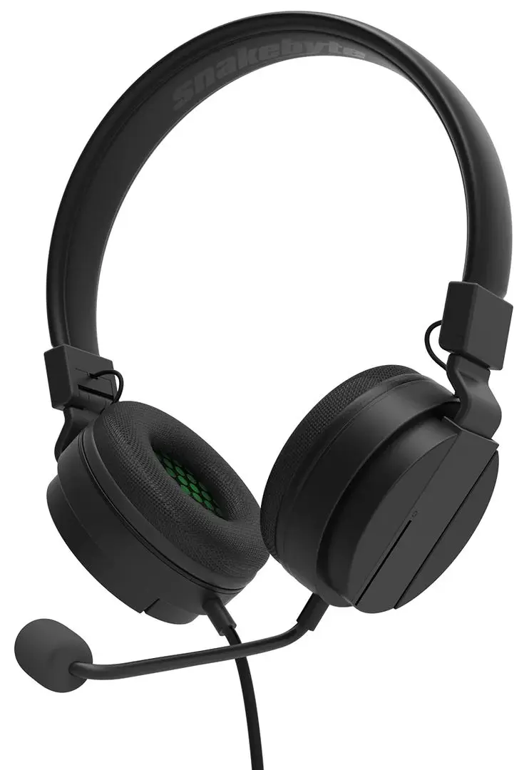 Casti Snakebyte Head:Set SX (Black)