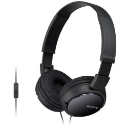 Casti Sony MDRZX110B (Black) Thumb