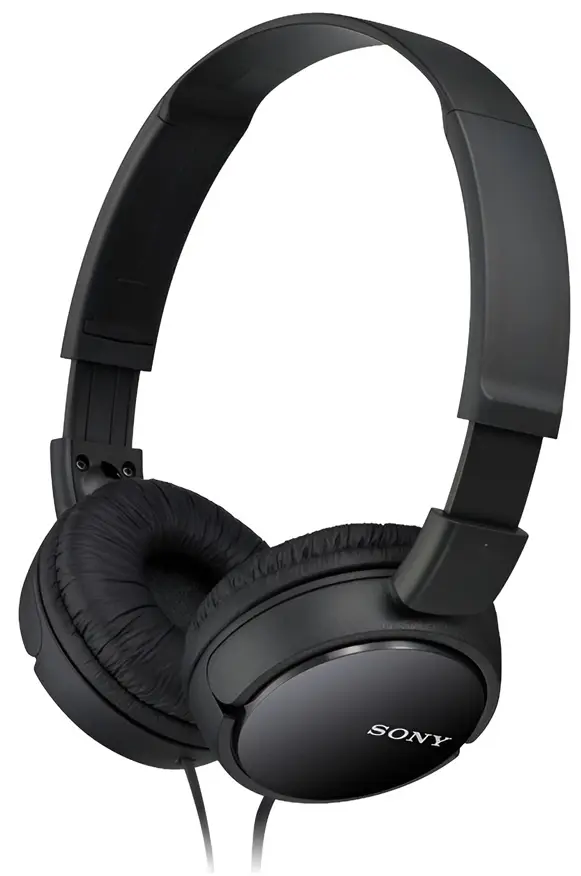 Casti Sony MDRZX110B (Black)