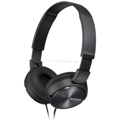 Casti Sony MDRZX310B (Black)