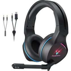 Casti Soundpeats G1 (Black) Thumb