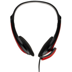 Casti Spacer SPK-507 (Black/Red) Thumb